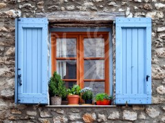 FRANCE Les Tourettes du Lac